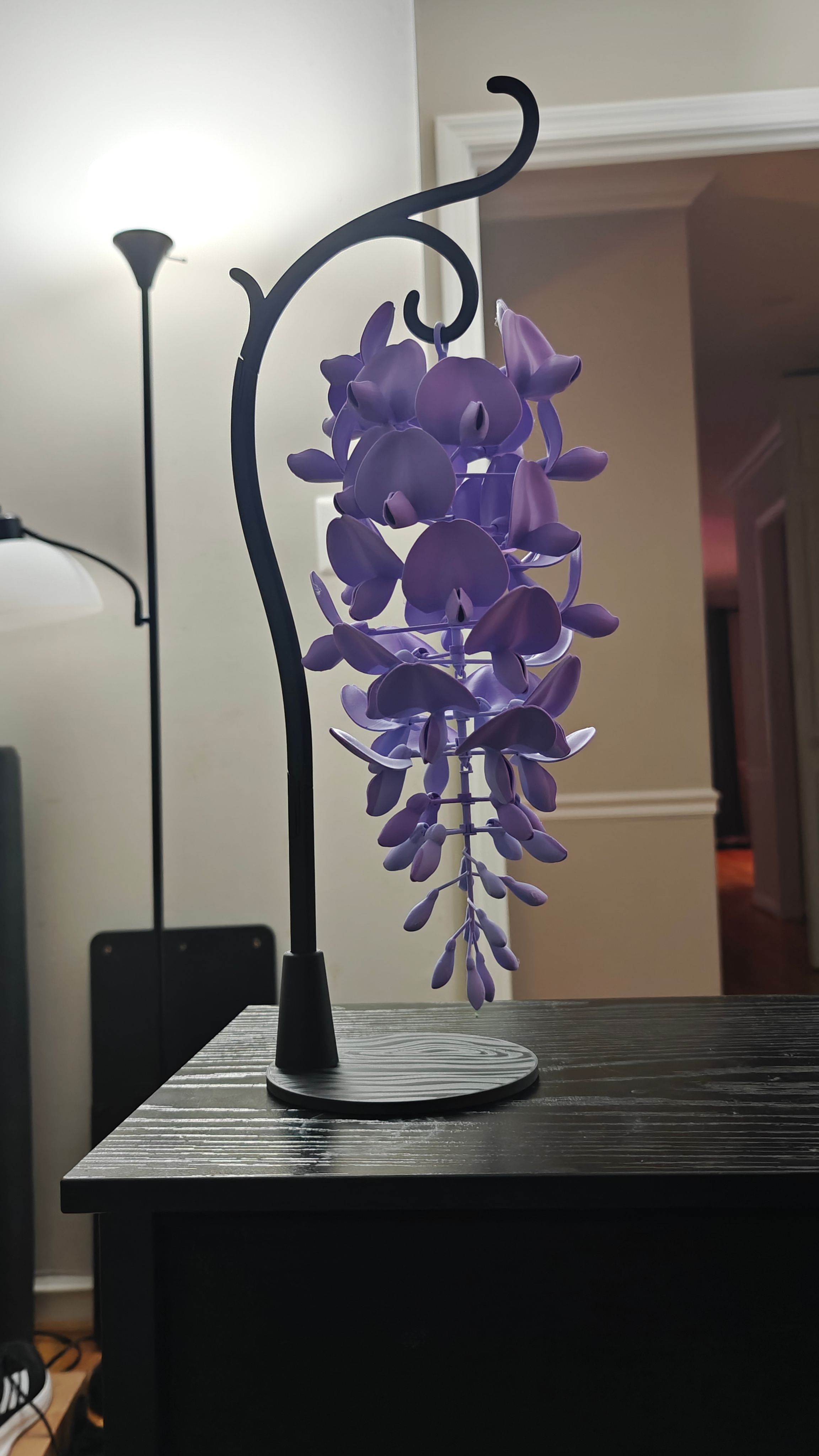 Wisteria Branch